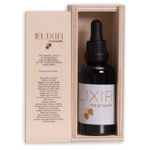 ELIXIR red propolis