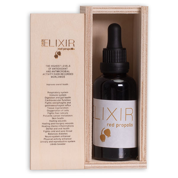 ELIXIR red propolis